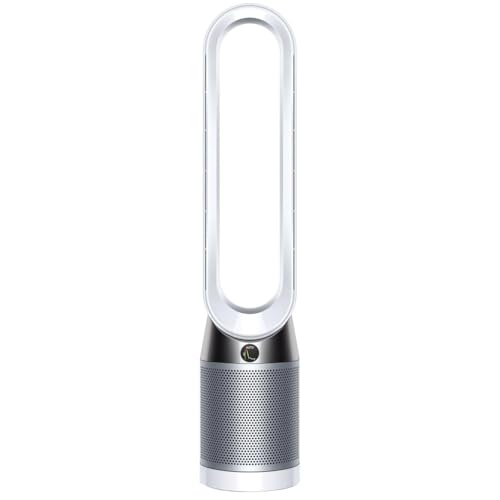 Dyson Pure Cool Purifier Fan TP4A remote controlled purifying fan...