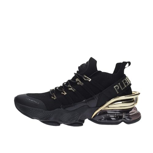 PLEIN SPORT Turnschuhe Tiger Attack Gen.X.04 schwarz