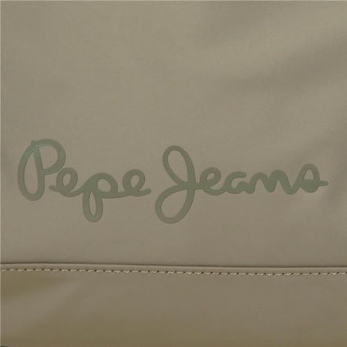 Pepe Jeans Corin Borsa Per Laptop Verde 40 X 30 X 5 Cm Poliestere E Pu By Joumma Bags, Verde, Taglia Unica, Borsa Per Computer Portatile - 7