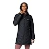 Columbia Chaqueta larga con capucha Heavenly para mujer