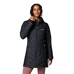 Columbia Womens Heavenly Long Hooded Jacket