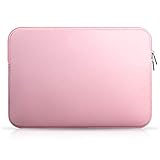 3.Material suave: capa interna suave para proteger la superficie de la computadora portátil.