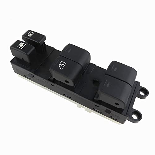 Interruptor de elevalunas 25401-EA003: solucione los fallos en las ventanillas de su Nissan 5