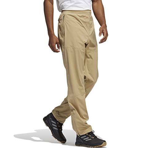 adidas Calça masculina de golfe Rain.rdy