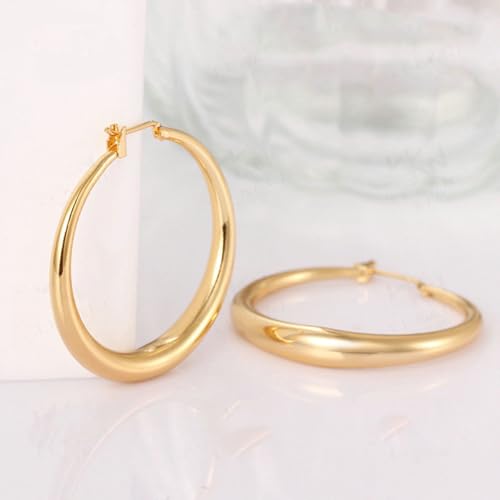 Boucles d'oreilles en Or 18 carats le cadeau idéal pour elle - 3