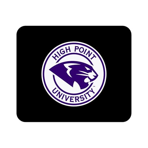 Mouse Pad, Fabric, High Point University Standard/Classic Purple