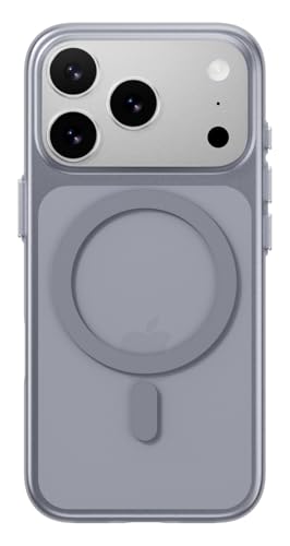 �yMagEasy�z iPhone 17 Pro �Ή� �P�[�X MagSafe �Ή� ���^ �N���A �X�}�z�P�[�X �ɔ� �}�O�Z�[�t ���� �g�уP�[�X [ iPhone17Pro �A�C�t�H��17Pro �Ή� ] case Lyte M �~�X�g