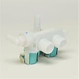 WV47306 Washing Machine Water Valve Replacement for Whirlpool W10247306 WPW10247306 W10247306 AP6017716 PS11751015 W10239900 W10513404