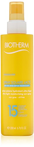 Preisvergleich Produktbild BIOTHERM Sonnen-Spray Milchcreme SPF15 200 ml