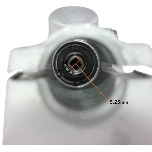 Tête d'engrenage robuste pour réparer votre débroussailleuse FS94