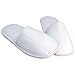 Produktbild Hotel-Slipper, Einweg-Slipper, Gästehausschuhe, geschlossene Pantoffeln, Top-Wellness-Pantoffeln, Baumwollslipper, 28 cm