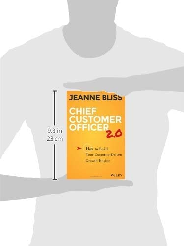 Chief Customer Officer 2.0: How to Build Your Customer-Driven Growth Engine