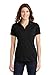 Sport-Tek LST640 Polo, Black, Small