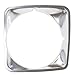 69-72 Chevy Pickup Blazer Suburban RH Headlamp Bezel