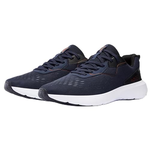 Image of Kalenji(Decathlon) Men Running Shoes - Lightweight Cushioned Sneakers with Superior Grip, Breathable Mesh & Shock Absorbing Sole for Sports, Gym