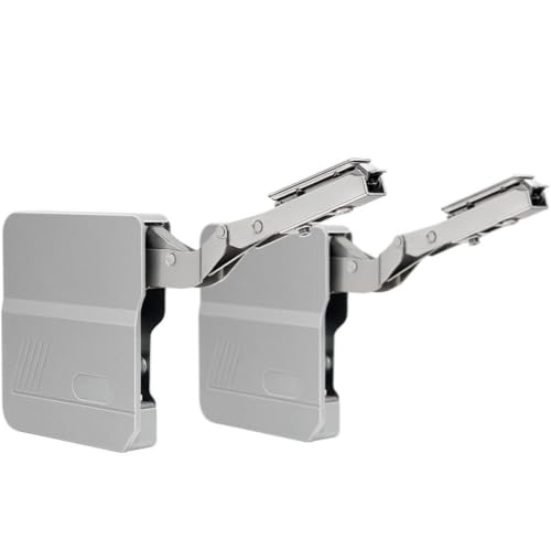 2pcs Furniture Kitchen Hydraulic Lid Stay Cabinet Support Flap Stay Telescopic Rod Lifting Rod,Medium,Duty [Torque 960,2040],2pcs