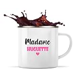 ☕ tasse métallique avec 300ml de pur bonheur ! au bureau, en camping ou en randonnée, elle vous accompagnera fièrement partout. éviter le micro-ondes mais peut passer au lave-vaisselle avec précaution pour conserver ce design unique. design imprimé de chaque côté du mug pour deux fois plus de plaisir !