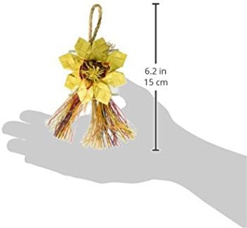 Planet Pleasures Sunflower Bird Toy, Small