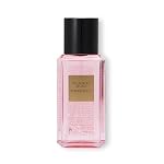 Victoria's Secret Bombshell Mini Fragrance Mist, Notes of Purple Passion Fruit, Shangri-La Peony & Vanilla Orchid, Travel Size Body Spray for Women (2.5 oz)