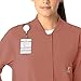 Carhartt Force Cross-Flex Women's Shirt Jacket - Wildrose, XL