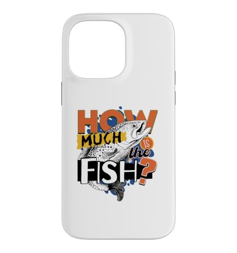 How Much is the Fish Funny Fisherman Case for iPhone 14 Pro Max