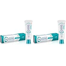 Sensodyne Pronamel Fresh Breath Enamel Toothpaste for Sensitive Teeth and Cavity Protection, Sensitivity Protection and Cavity Protection, Fresh Wave - 4 Ounces Pack of 2