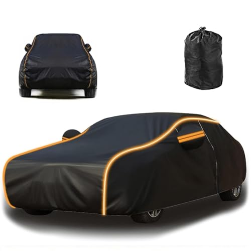 Eviter les rayures et UV : bache voiture extérieur pour Nissan Juke imperméable