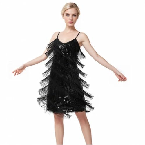 Costume de spectacle féminin pour danse latine et finitions à paillettes Hrippy - 2