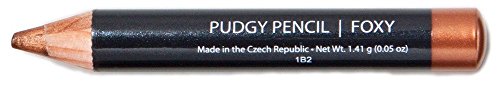 Long-Lasting Smudgy-Style Eyeliner Pencil - Alexis Vogel Pudgy Pencil - 3 Colors Available - Create Smoky Eye Looks with Ease - Precise Application - Created by Celebrity Makeup Artist