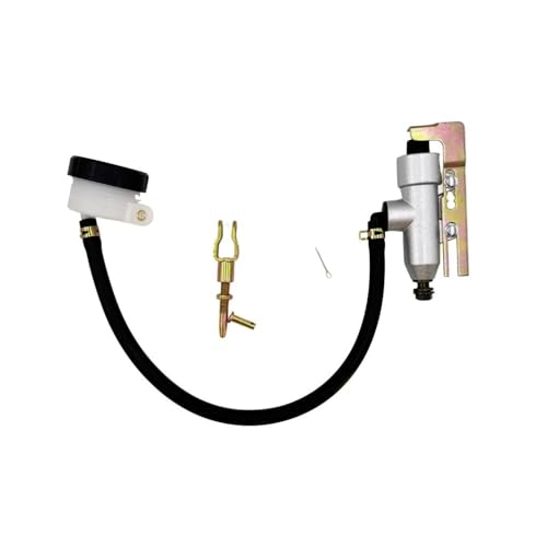 Cilindro maestro de freno de motocicleta para CFMOTO 625, frenada estable