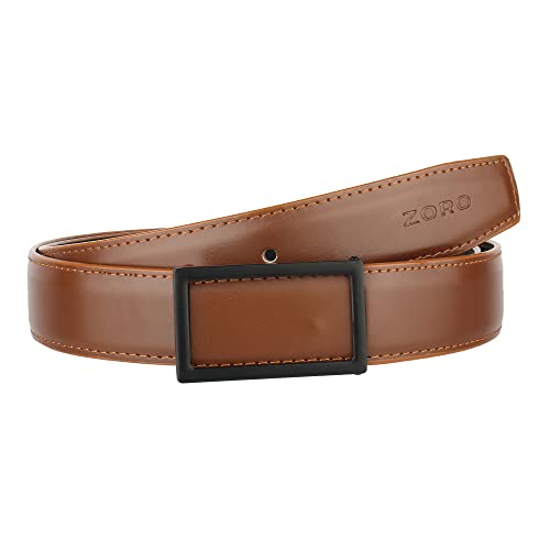 Image of ZORO Vegan Leather Belt for Men