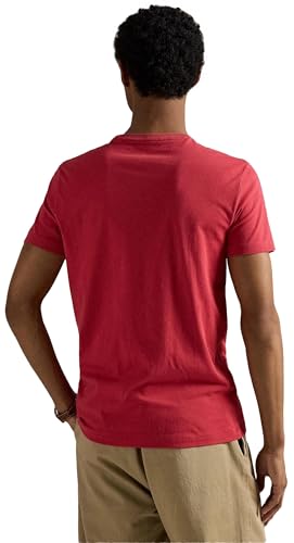 Image of POLO RALPH LAUREN Men's Jersey Cotton Crew Neck T-Shirt