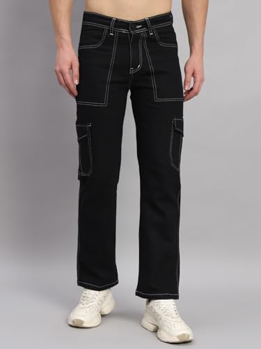Image of Men Cargo || Men Cargo Pants || Men Cargo Pants Denim || Cargos for Men