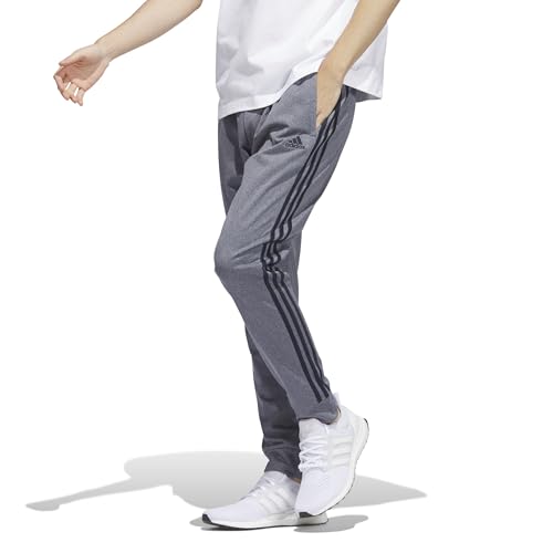 Pantalon zippé en tricot pour homme cherchant confort et liberté de mouvement