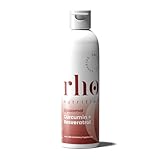 Rho Nutrition Liposomal Curcumin + Resveratrol (1 Pack) – Ultra High Absorption Liquid Curcumin Supplement – Promotes Joint Comfort, Mobility, Cellular Health and Overall Well-Being