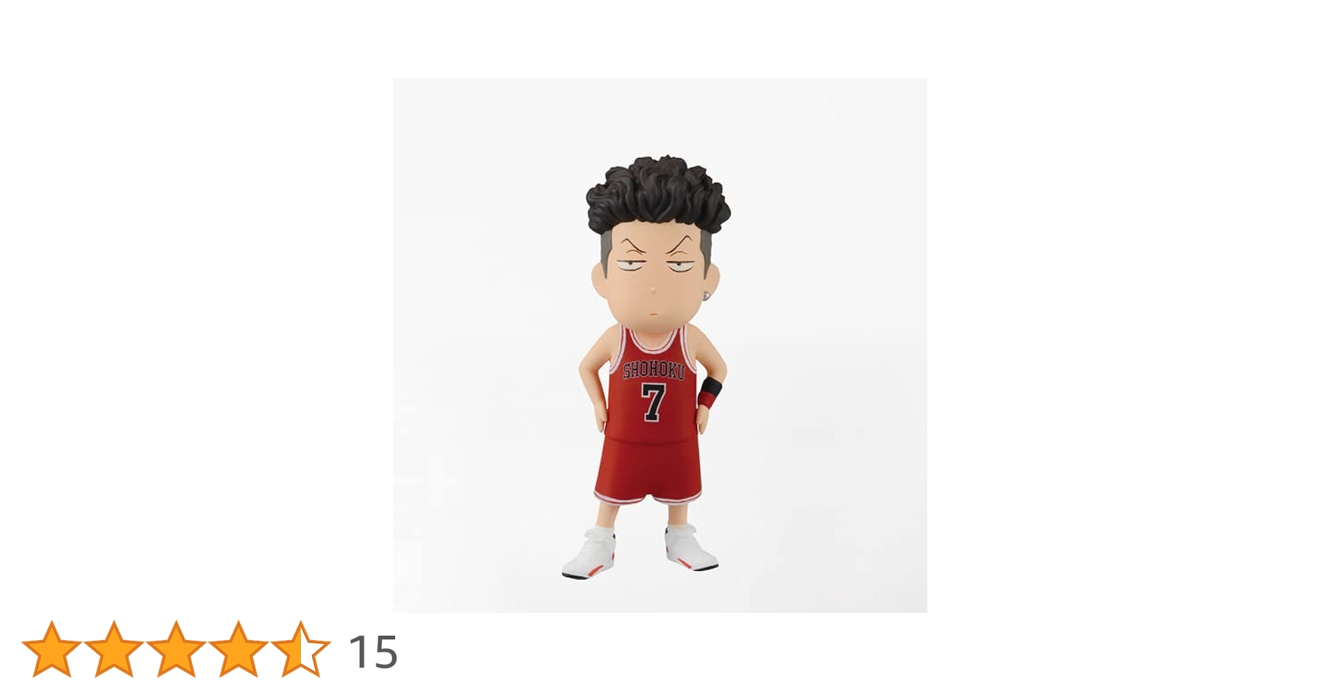 SLAM DUNK 宮城リョータ　フィギュア 7番　宮城 宮城リョータのフィギュア。 - 「THE FIRST SLAM DUNK」復活上映