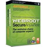 Webroot Antivirus 3 Devices 1 Year (Dvd)