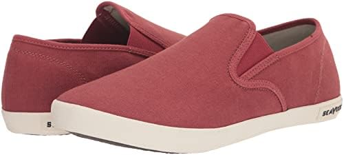 SEAVEES Baja Slip-On Classic W Red Ochre 7 B (M) | Image 6