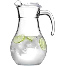 Pasabahce Bistro Jug with Lid 1.8 lt