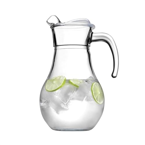 Pichet avec couvercle Pasabahce Bistro 1,8l pour table - 2