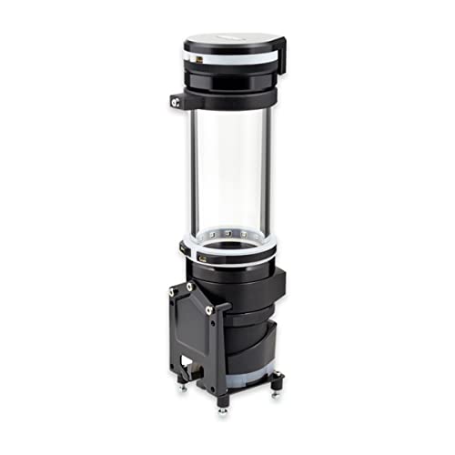 Depósito ULTITUBE D5 150 Pro con sistema anticaídas LEAKSHIELD aqua computer 2