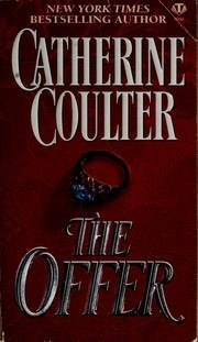 The Offer by Coulter, Catherine (1997) Hardcover B00YTJV94Y Book Cover