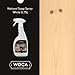 WOCA Denmark Natural Soap Spray [750ml] Natural – White