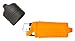 Produktbild Exotac Waterproof Lighter fireSleeve, Orange by Exotac