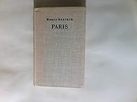 Paris B000K7U936 Book Cover