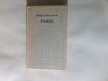 Hardcover Paris [Unknown] Book