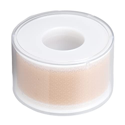 Fita adesiva de calcanhar, cobertura de cicatriz, gel de silicone de boa viscosidade, reduz a pressã