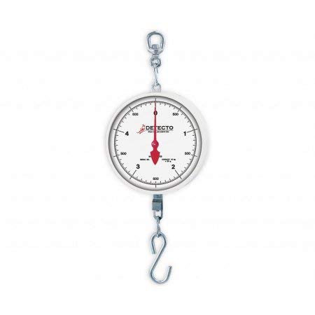 Cardinal Scales MCS-40P Hanging Scoop Scale