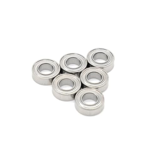 Roulements à billes miniatures MR126zz 6x12x4mm haute précision pour vos micro-mécanismes