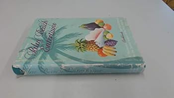 Hardcover Palm Beach Entertains Book